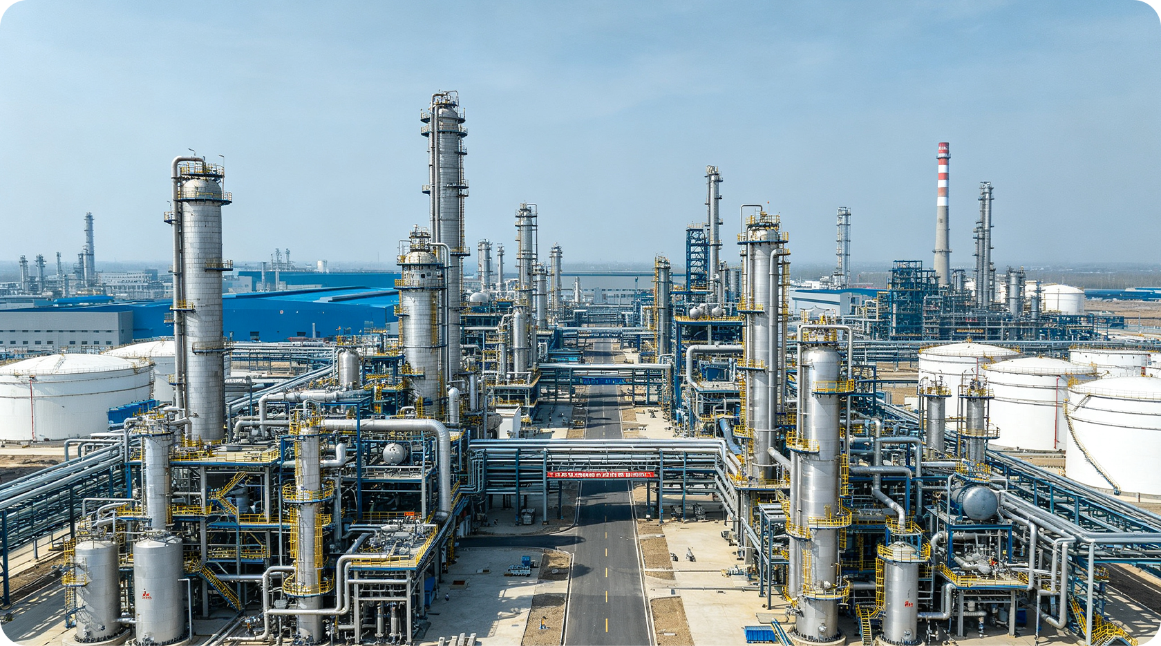 Petroquímica