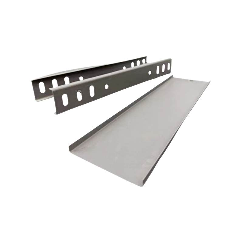 Bandeja para cables de escalera con revestimiento ignífugo