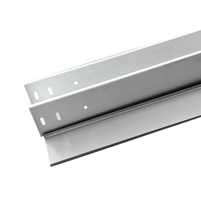 Bandeja para cables de canal de zinc-aluminio-magnesio