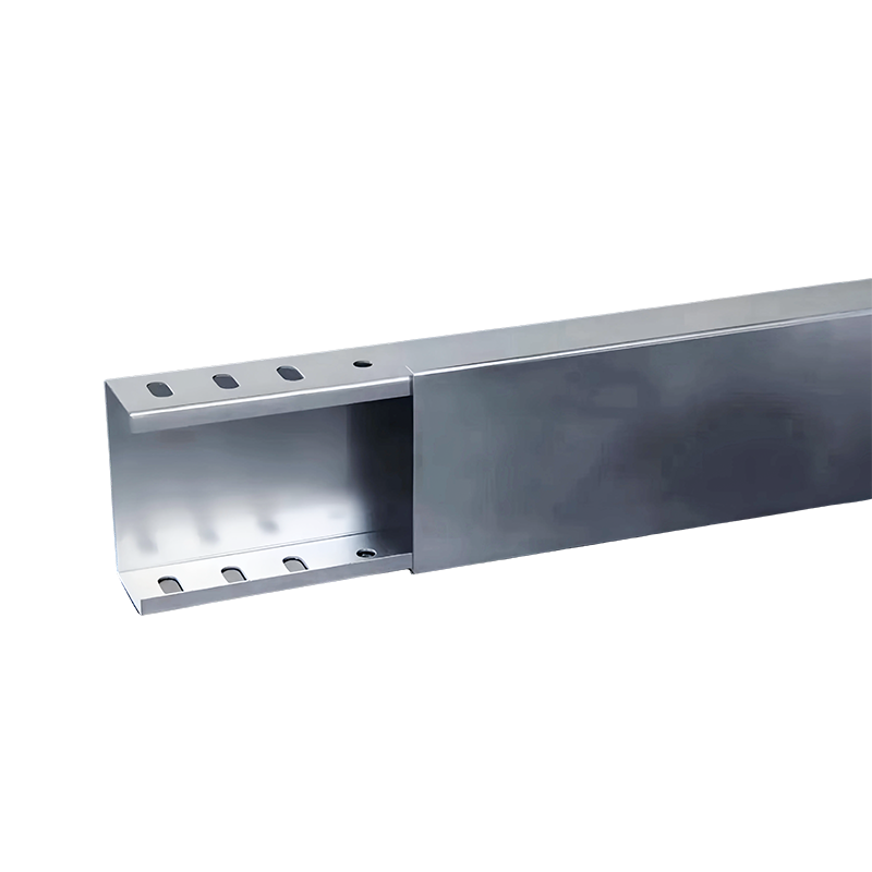 Bandeja para cables de canal de zinc-aluminio-magnesio