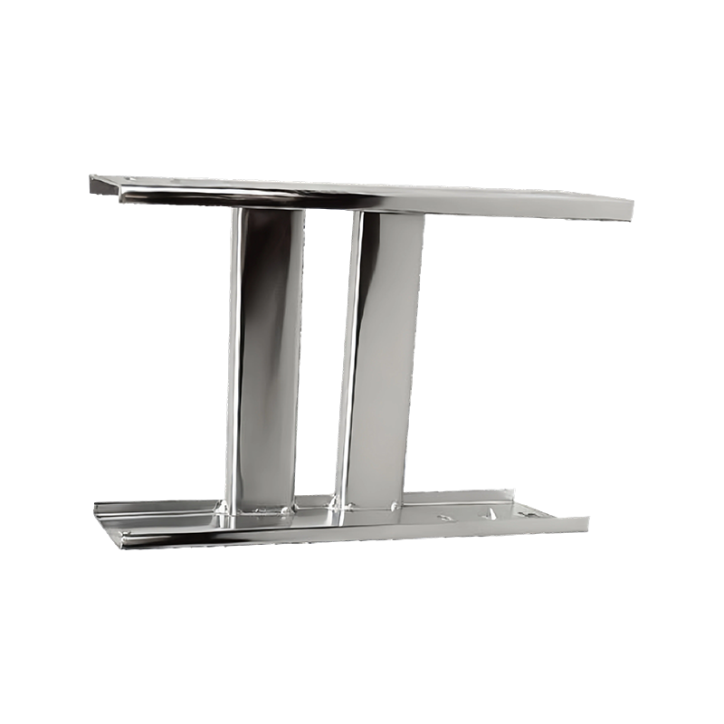 Bandeja para cables de escalera galvanizada