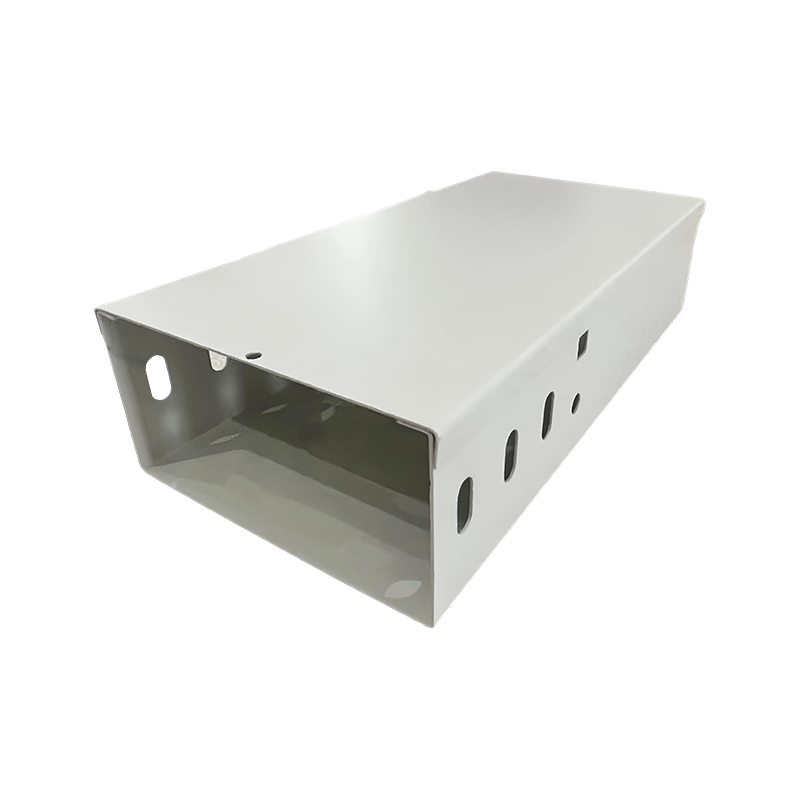 Bandeja para cables de canal de zinc-aluminio-magnesio