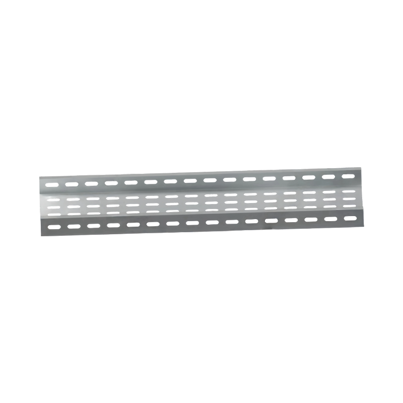 Bandeja para cables perforada de zinc, aluminio y magnesio