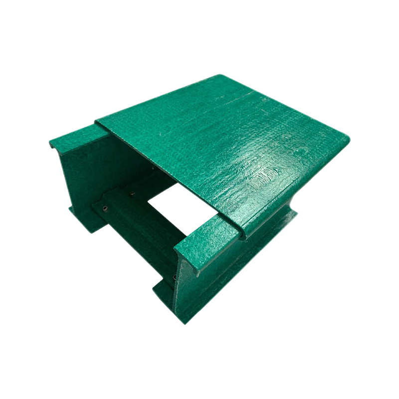 Bandeja para cables de escalera de FRP/GRP
