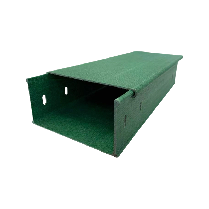 Bandeja para cables de canal FRP/GRP