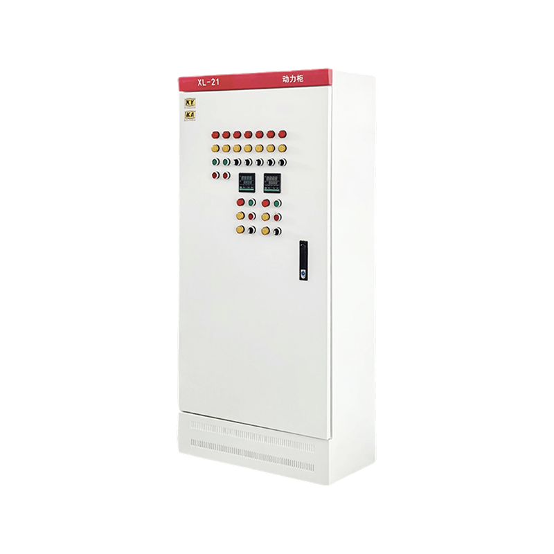 Gabinete de distribución de energía de bajo voltaje XL-21