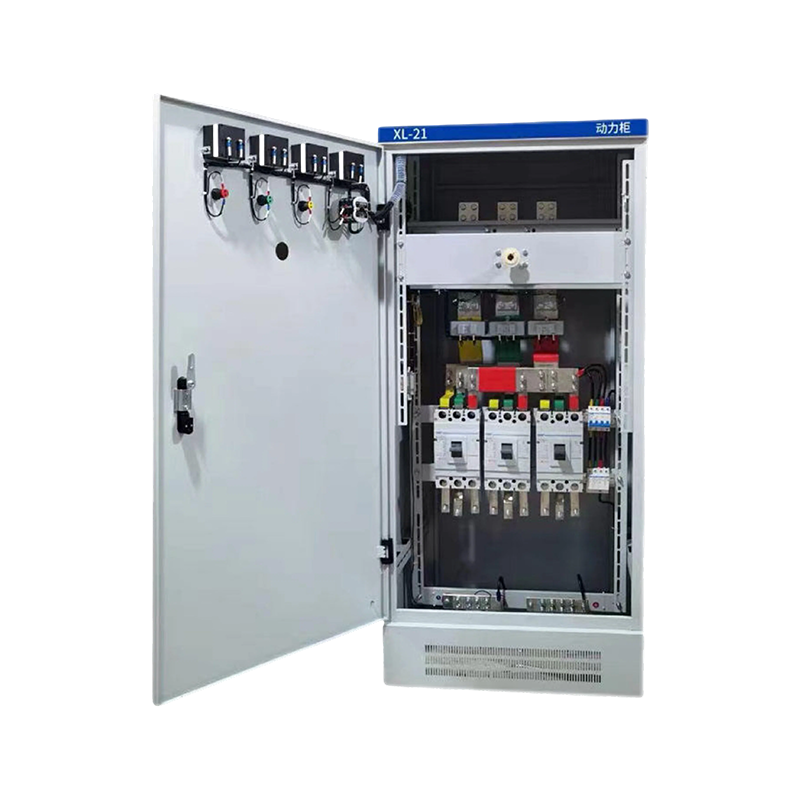 Gabinete de distribución de energía de bajo voltaje XL-21