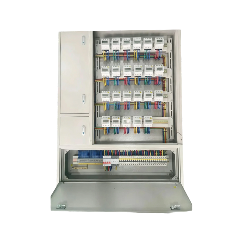 Caja de medidor de bajo voltaje XM