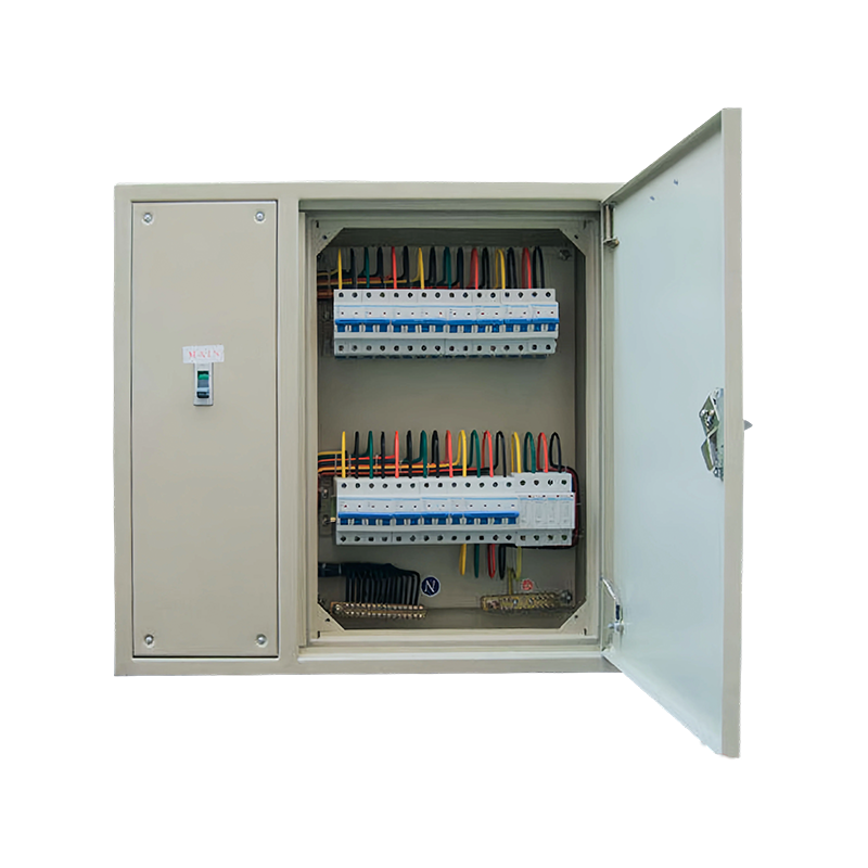 Caja de medidor de bajo voltaje XM