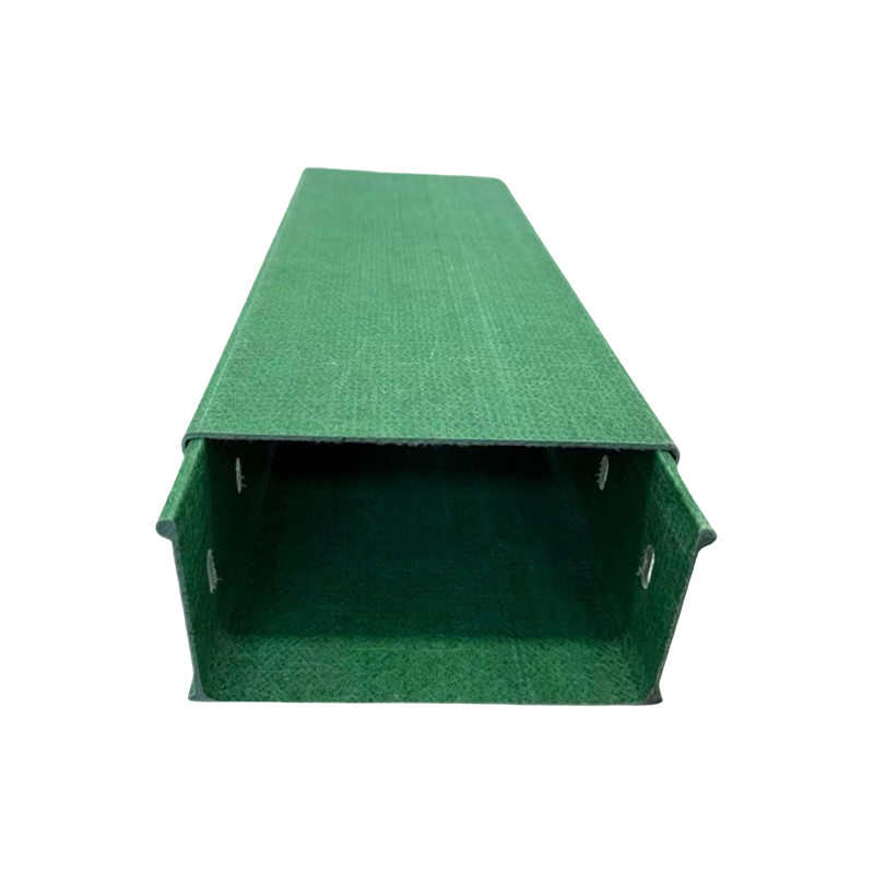 Bandeja para cables de canal FRP/GRP