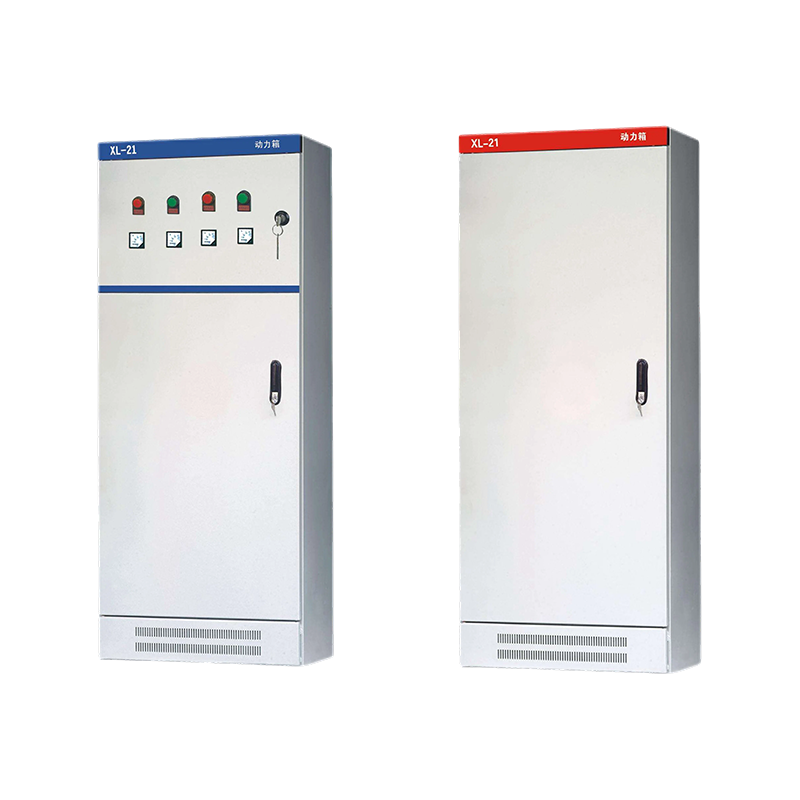 Gabinete de distribución de energía de bajo voltaje XL-21
