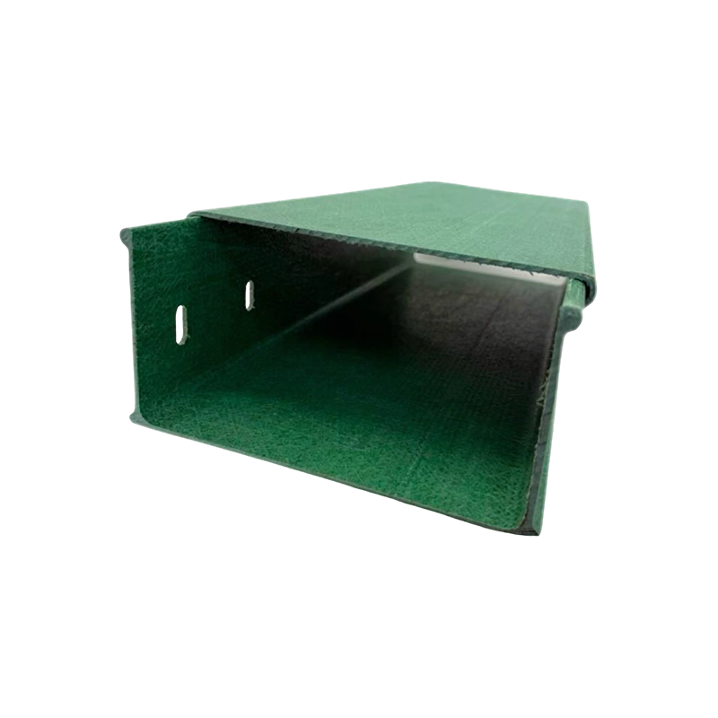 Bandeja para cables de canal FRP/GRP
