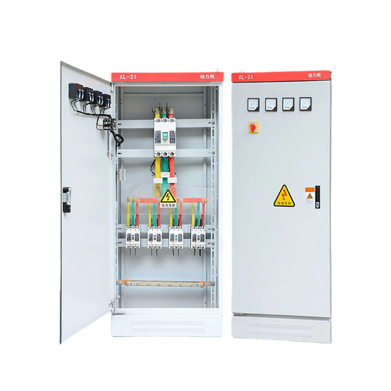 Gabinete de distribución de energía de bajo voltaje XL-21