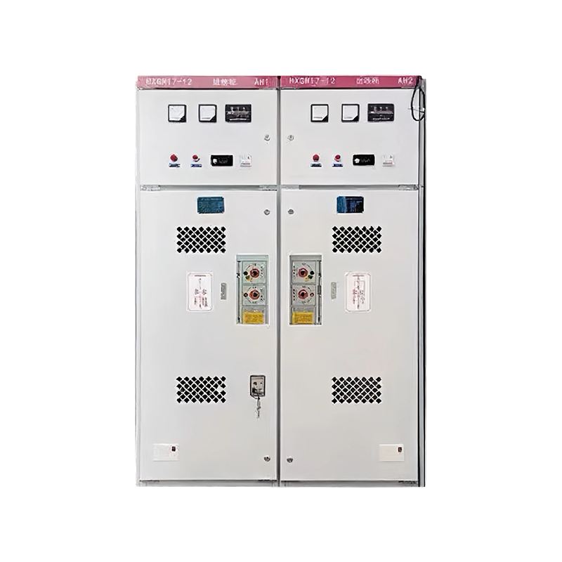 Conmutador RMU cerrado en metal de CA de alto voltaje para interiores HXGN17-12