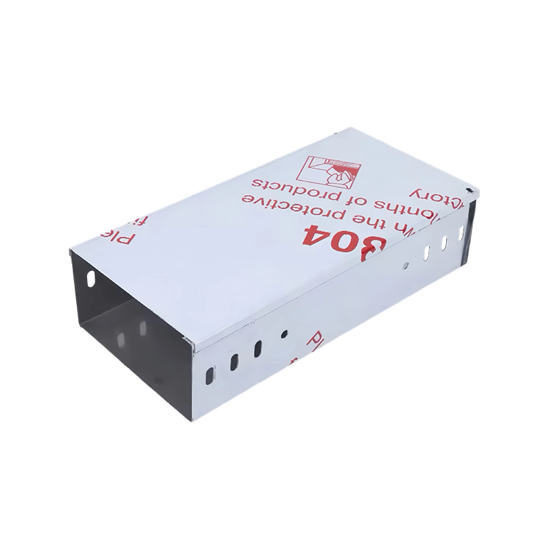 Bandeja para cables tipo canal SS304/SS316