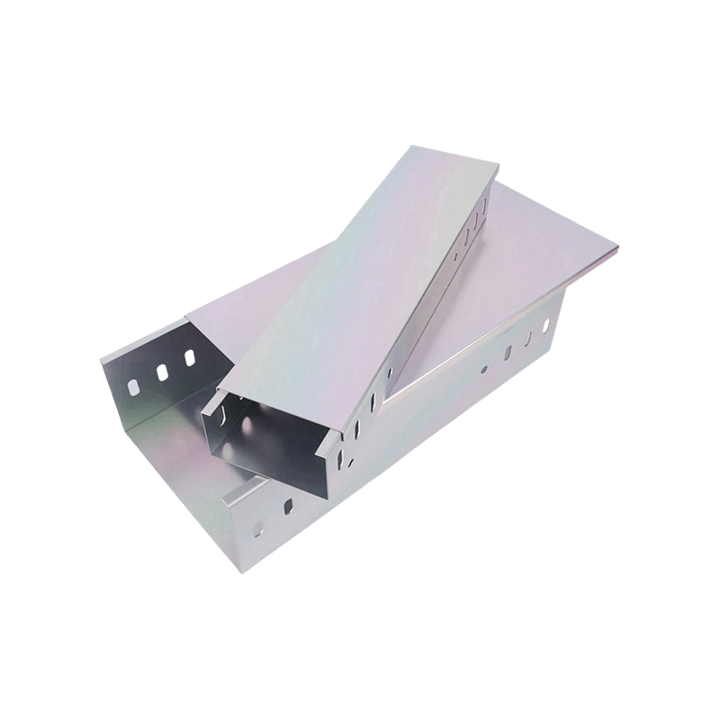 Bandeja para cables de canal de aleación de aluminio