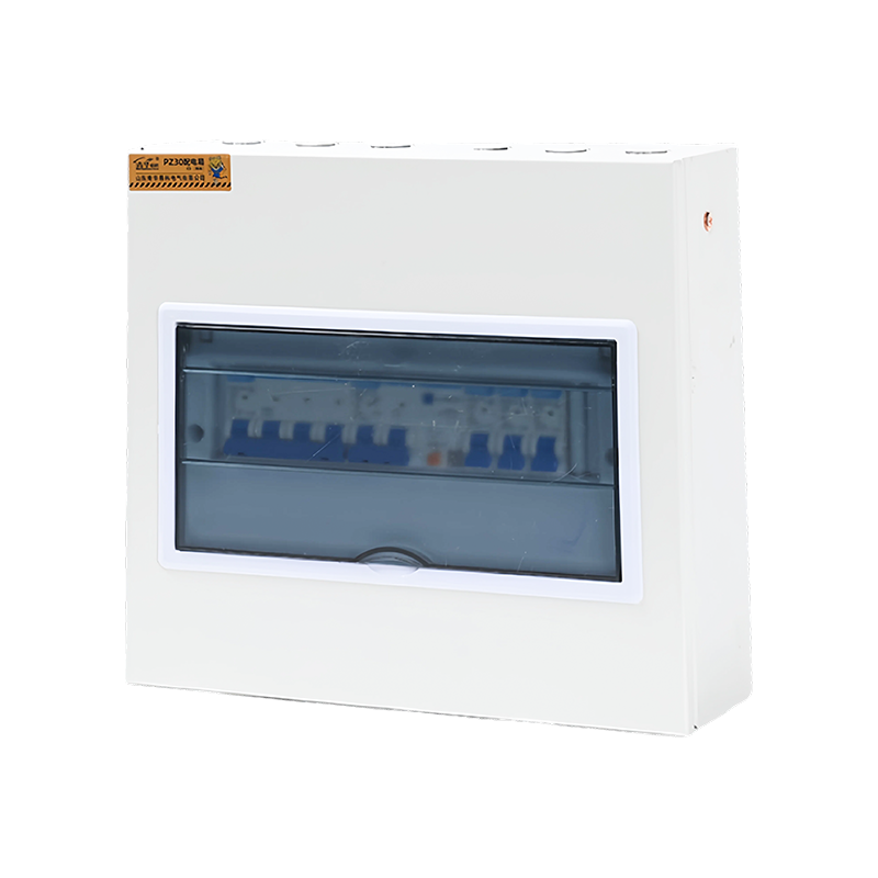 Caja de distribución de iluminación PZ30