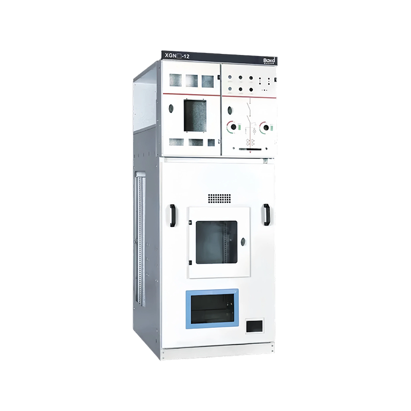 Interruptor de unidad principal (RMU) con anillo aislado en gas SF6 completamente cerrado XGN-12