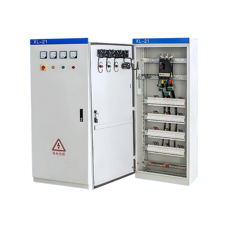 Gabinete de distribución de energía de bajo voltaje XL-21