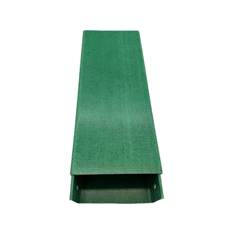 Bandeja para cables de canal FRP/GRP
