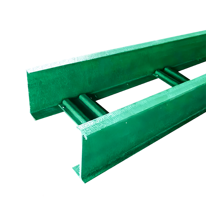 Bandeja para cables de escalera de FRP/GRP