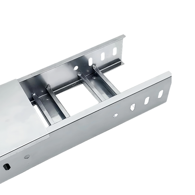 Bandeja para cables tipo escalera SS304/SS316
