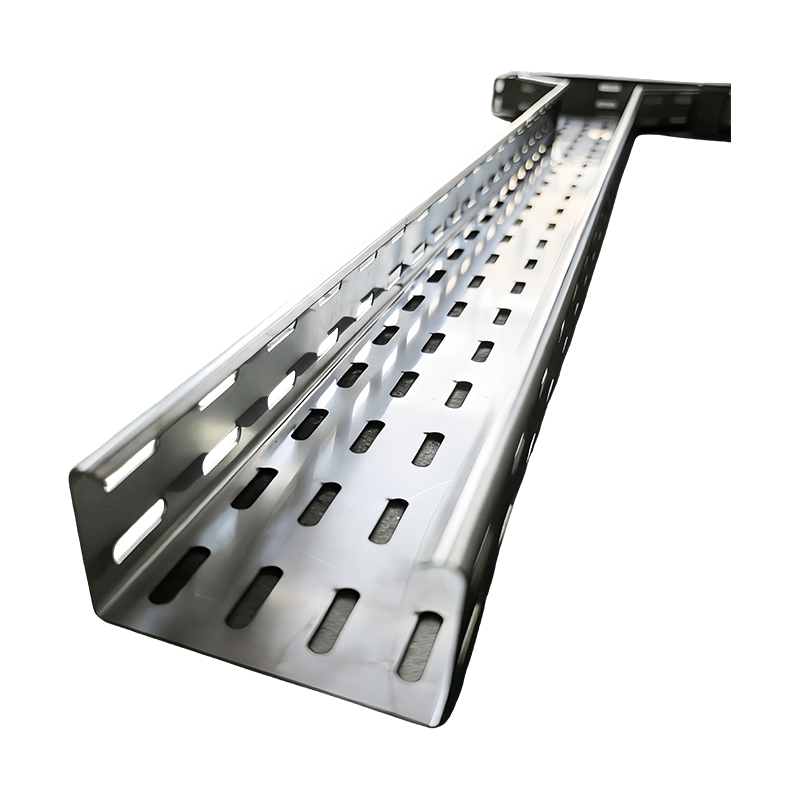 Bandeja para cables perforada SS304/SS316