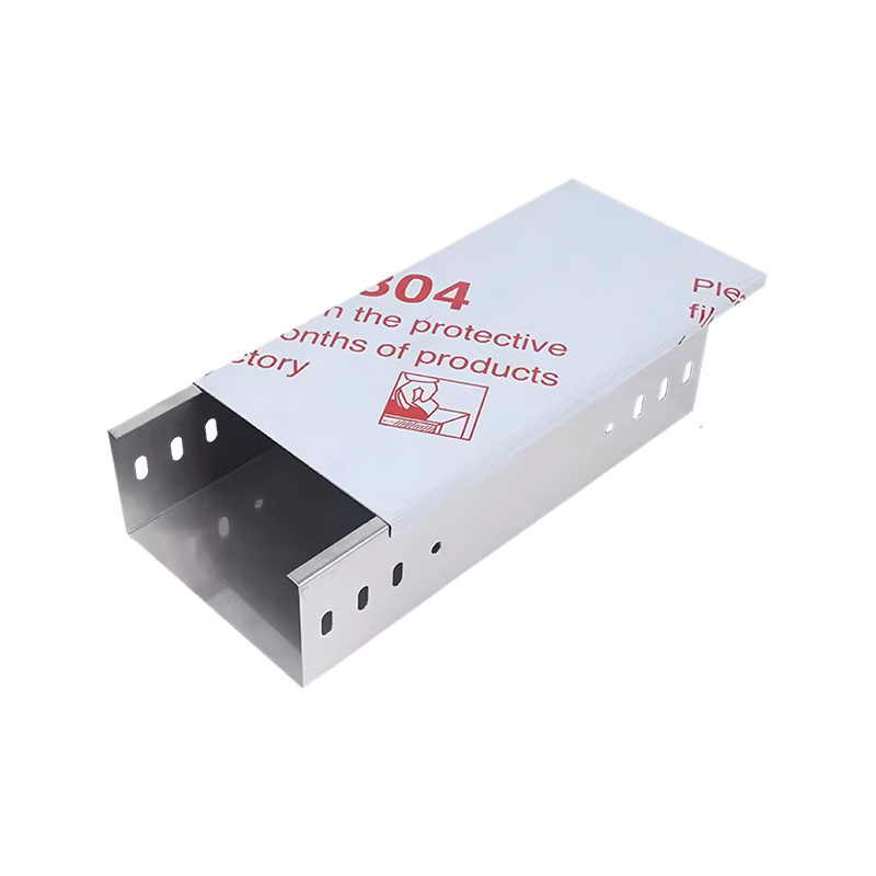 Bandeja para cables tipo canal SS304/SS316