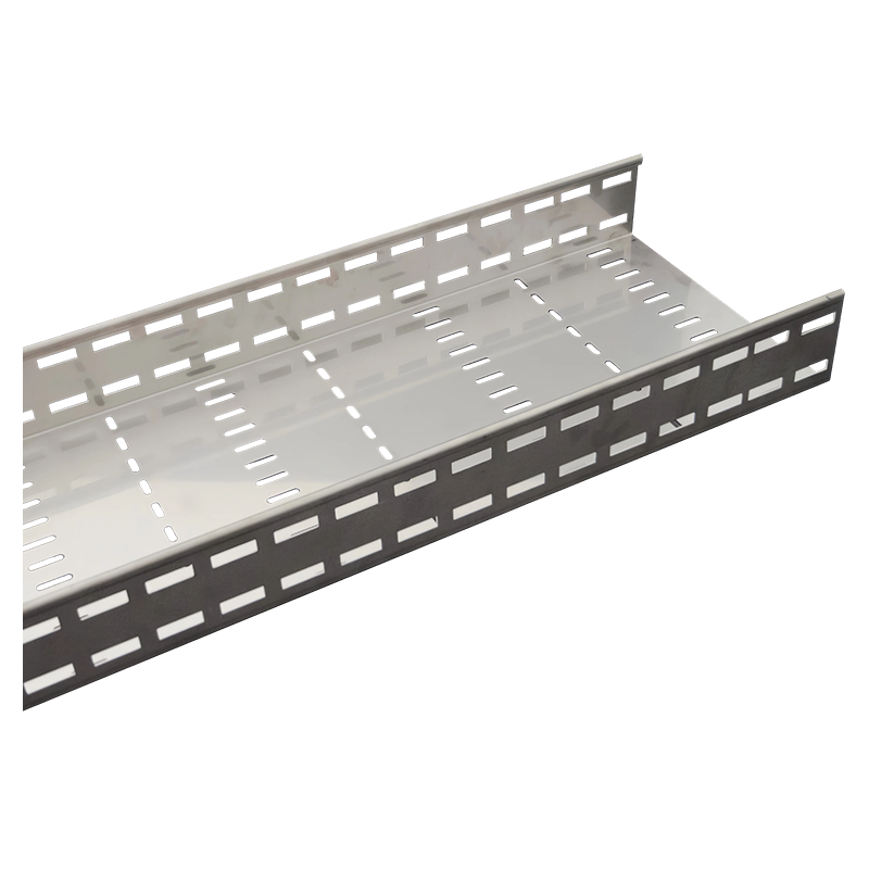 Bandeja para cables perforada SS304/SS316