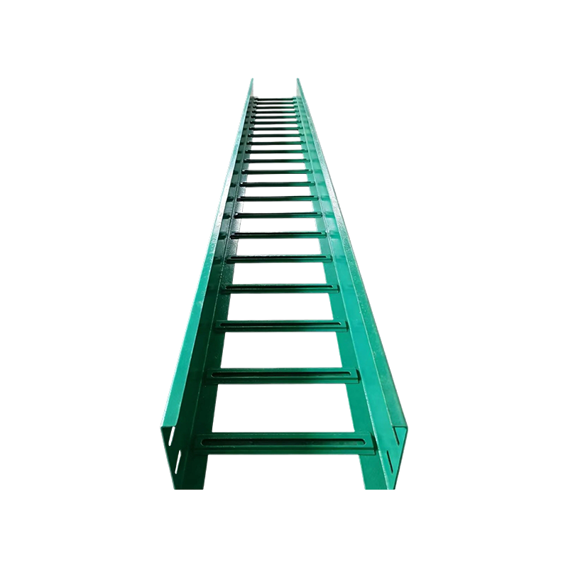 Bandeja para cables de escalera de FRP/GRP