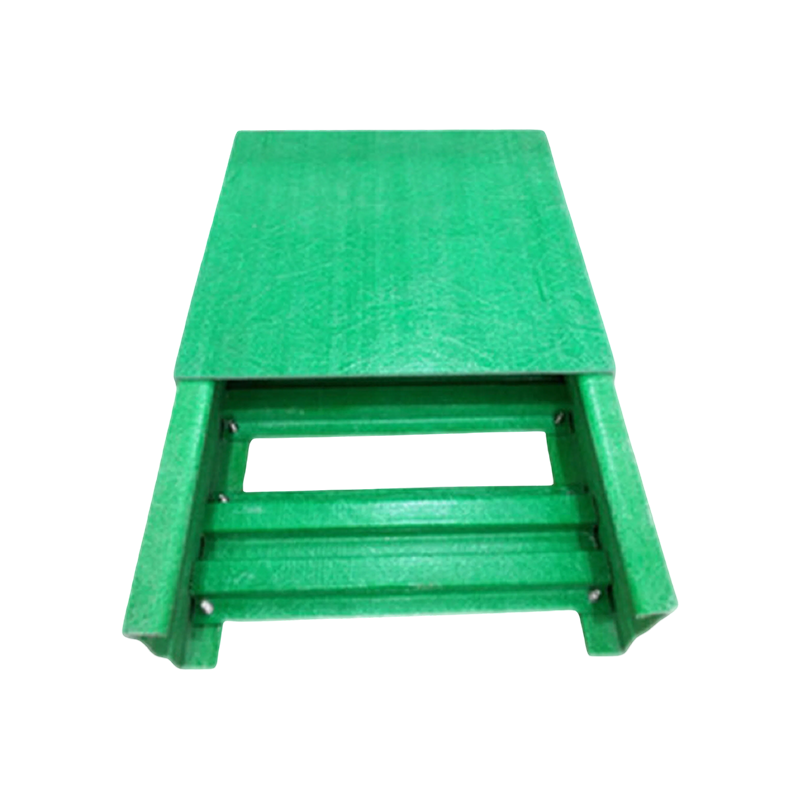 Bandeja para cables de escalera de FRP/GRP