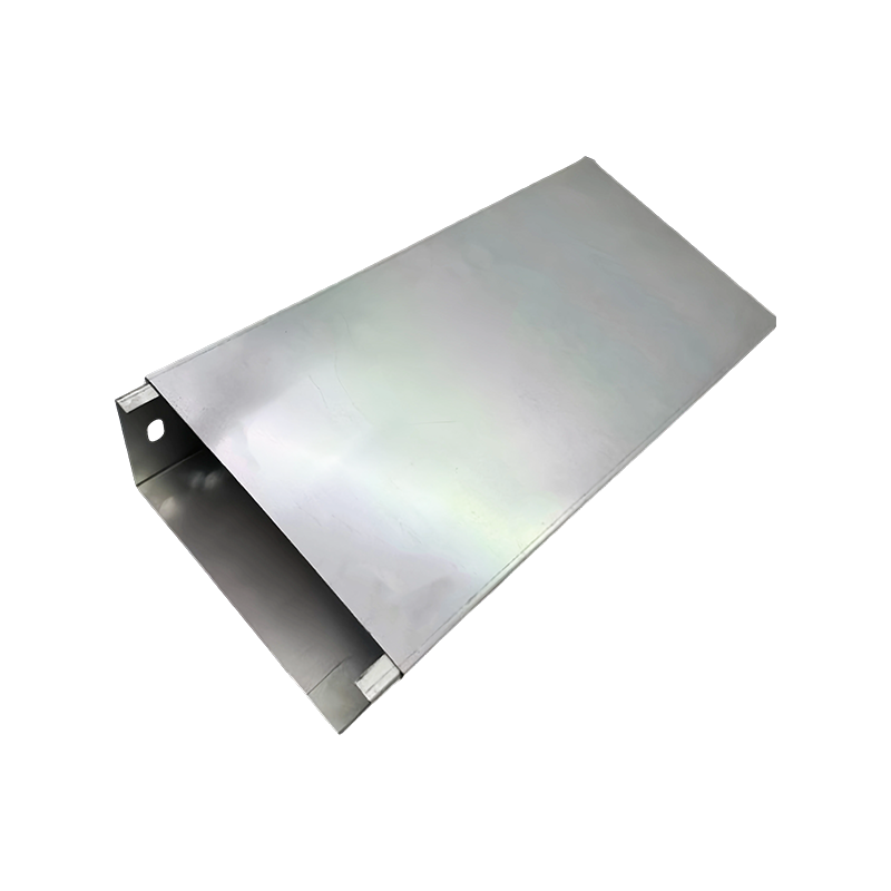 Bandeja para cables de canal de aleación de aluminio