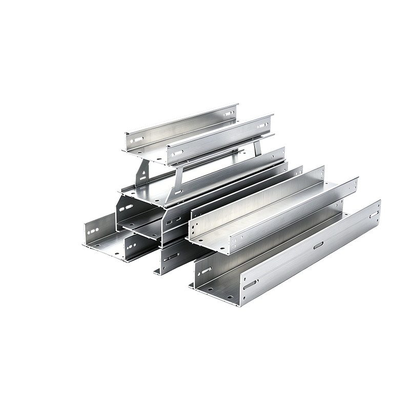Bandeja para cables de aleación de aluminio personalizada