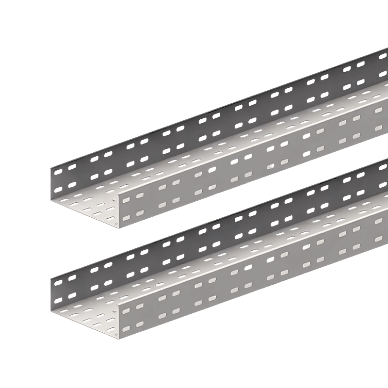 Bandeja para cables perforada SS304/SS316