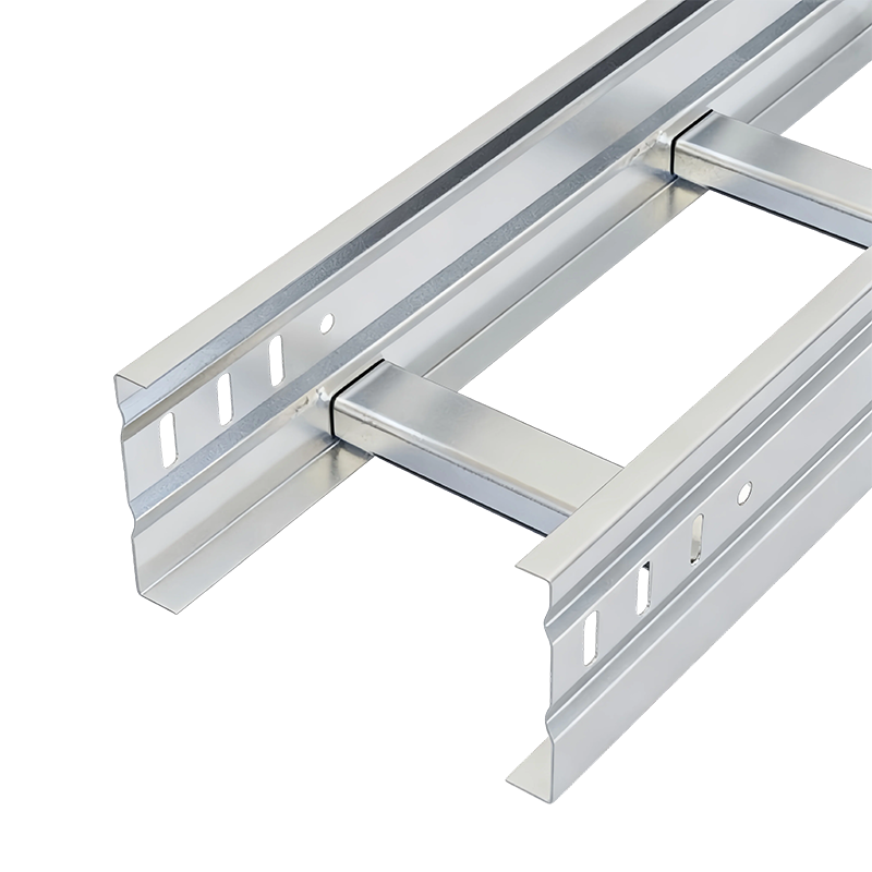 Bandeja para cables tipo escalera SS304/SS316