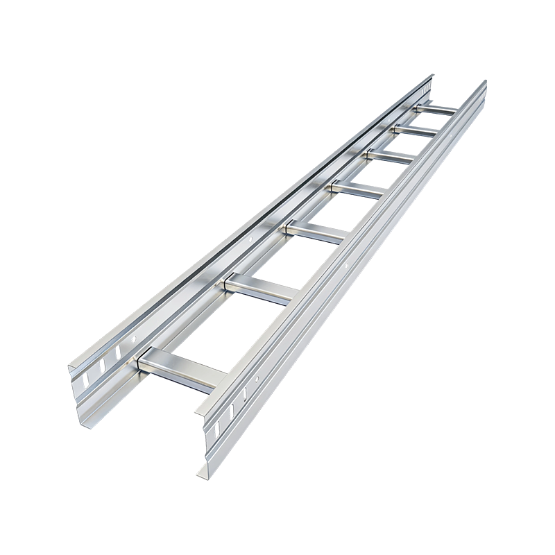 Bandeja para cables tipo escalera SS304/SS316