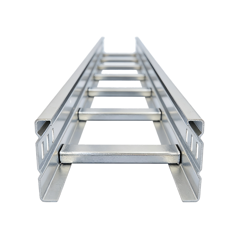 Bandeja para cables tipo escalera SS304/SS316