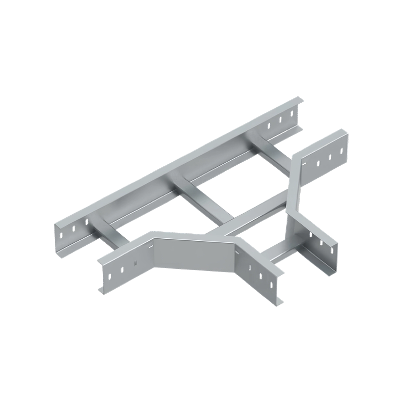 Bandeja para cables tipo escalera SS304/SS316