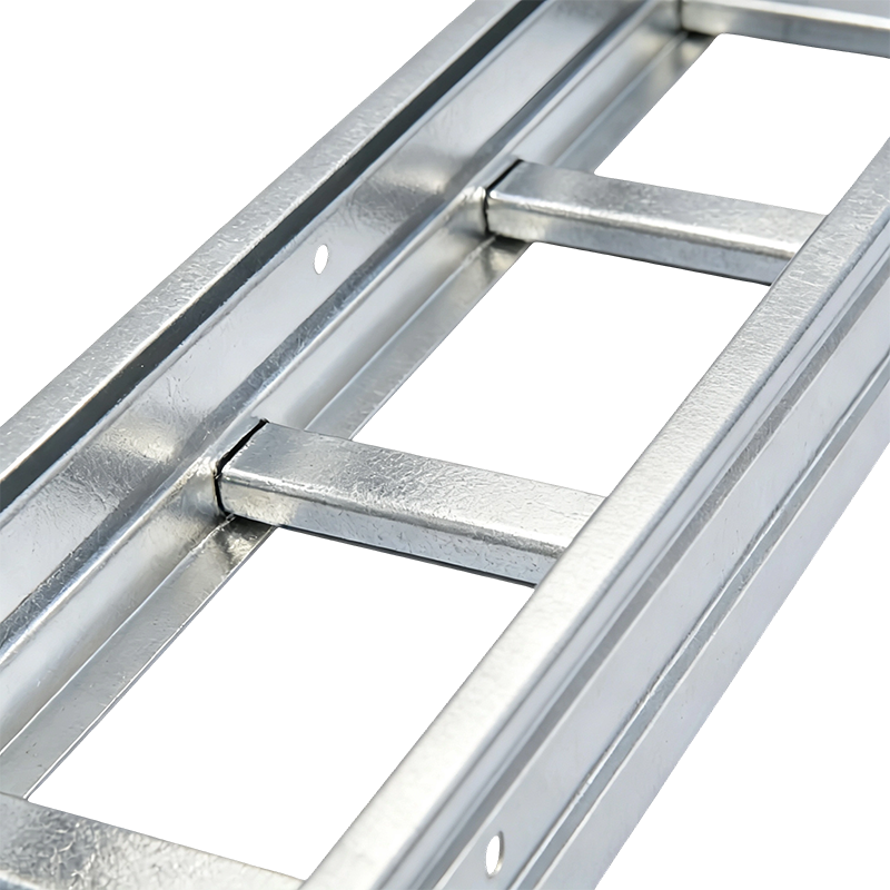 Bandeja para cables tipo escalera SS304/SS316