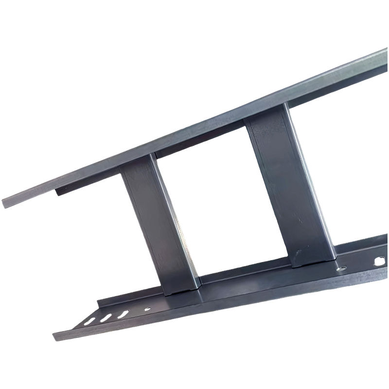 Bandeja para cables de escalera de zinc, aluminio y magnesio