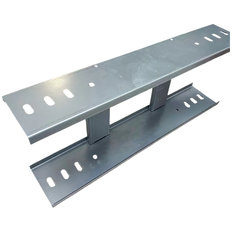 Bandeja para cables de escalera de zinc, aluminio y magnesio