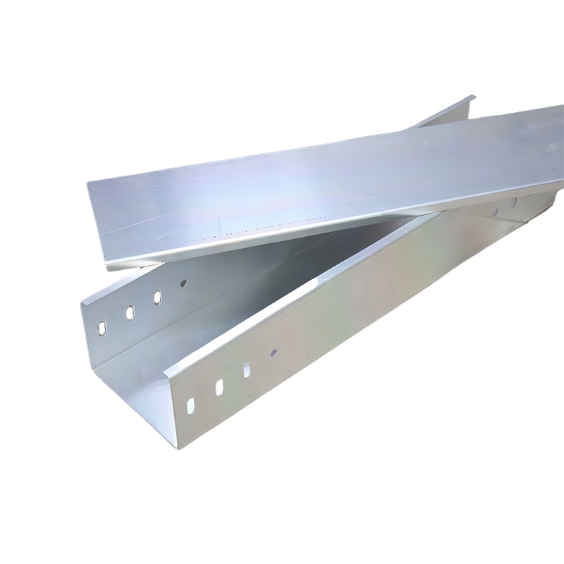 Bandeja para cables de canal de aleación de aluminio