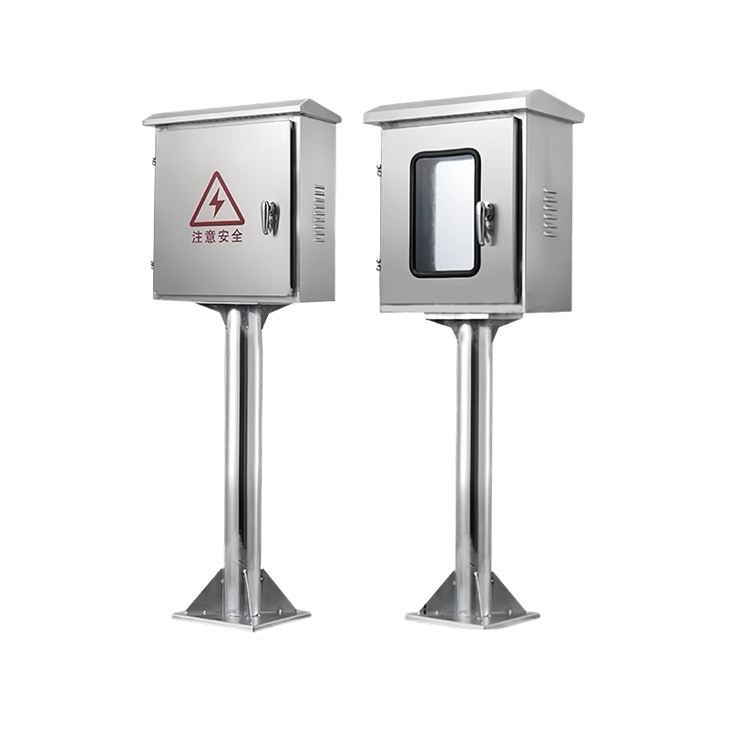 Caja de protección para cargador de vehículos eléctricos de acero galvanizado