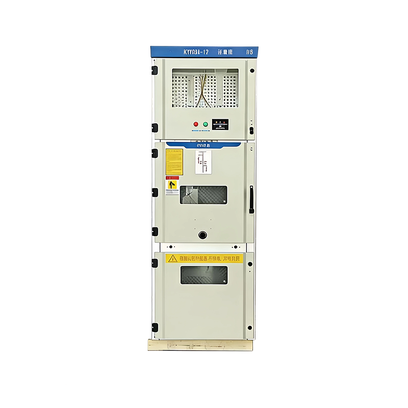 Aparamenta extraíble revestida de metal de CA de 12 kV para interiores (KYN28-12)