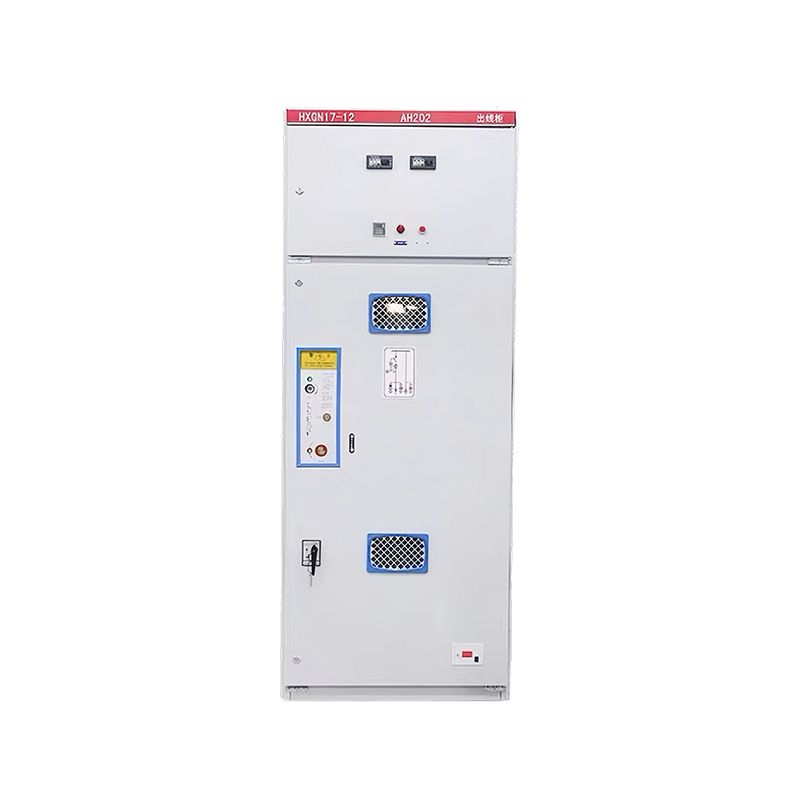 Conmutador RMU cerrado en metal de CA de alto voltaje para interiores HXGN17-12