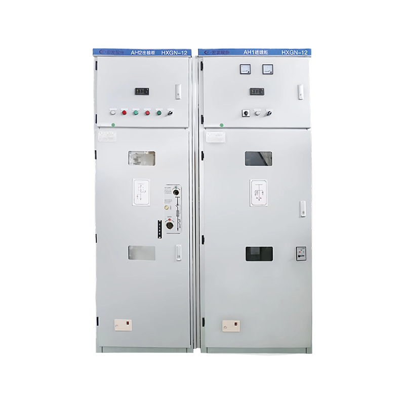 Interruptor de unidad principal (RMU) con anillo aislado en gas SF6 completamente cerrado XGN-12