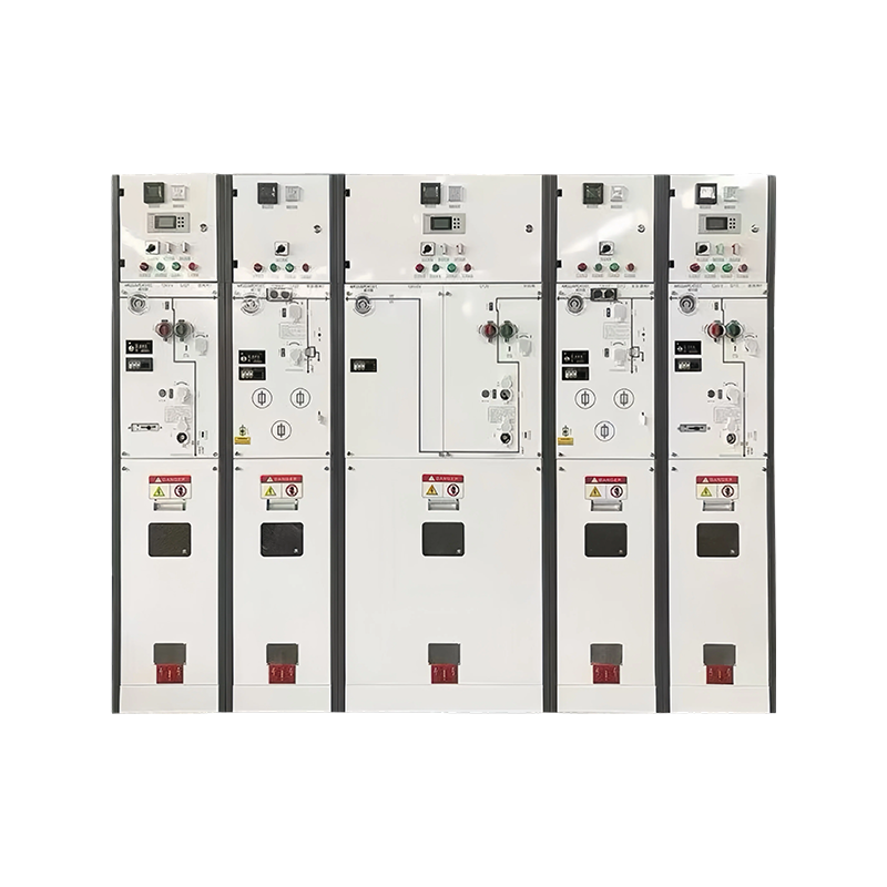 Interruptor de unidad principal (RMU) con anillo aislado en gas SF6 completamente cerrado XGN-12