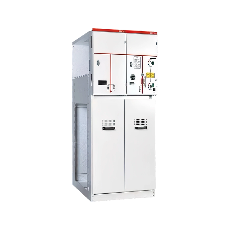 Interruptor de unidad principal (RMU) con anillo aislado en gas SF6 completamente cerrado XGN-12