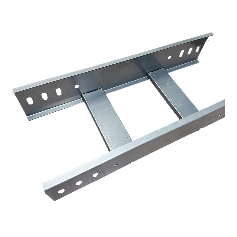 Bandeja para cables de escalera de zinc, aluminio y magnesio