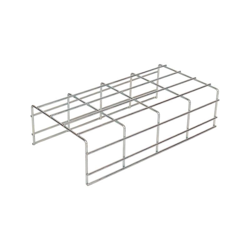 Bandeja para cables de malla de zinc, aluminio y magnesio